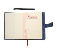 Healifty Password Notebook with Lock Vintage Thickened Diary Journal for Women Secure Writing and Private Notes for Personal Use