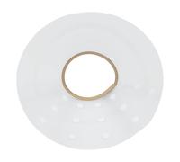 Healifty Pet Collar Dog Cone Collar Adjustable Cat Cone Gold Trim Anti-licking Protective Wound Heal for Cats and Kittens after Surgery