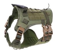 Healifty Pet Vest Dog Harness No Pull Service Dog Harness German Shepherd Accessories S Random Color