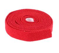 Healifty Piano Mute Pads Double-sided Adhesive Felt Strip Keyhole Upright Piano Accessories for Soundproofing Felt Keyboard Parts