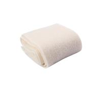 Healifty Piano Weak Sound Felt Wool Felt Piano Muffler for Key Cover Sound Reduction Accessory
