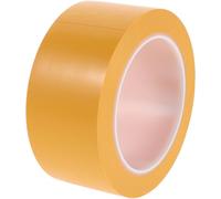 Healifty Pickleball Court Tape 48Mm X 33M Roll, Temporary Sports Boundary Tape for Outdoor Indoor Pickleball, Volleyball, Tennis Court Marking, Playground Floor Marker for Sports Training