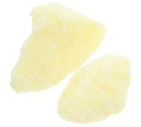 Healifty Polyethylene Candle Wax Modifier for DIY Candle Making, 50g Pack, Beige Colour Additive with Versatile Use and Convenient Application for Home DIY Projects and Commercial
