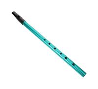 Healifty Portable Irish Whistle C Key for Beginners Boys and Girls Recorder Wind Instrument Musical Folk Flute for Music Class School Band Practice