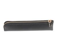 Healifty Portable Leather Insulin Pen Pouch Mini Travel Case with Protective Sleeve Suitable for Carrying Diabetic Essentials