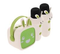 Healifty Portable Wireless Karaoke Machine for Microphone Mini Speaker for Singing Storytelling Lightweight Classroom Party Entertainment