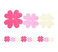 Healifty Pot and Pan Protectors for Nonstick Pans 12Pcs Heatproof Silicone Pan Dividers Multi-Functional Tableware Pads and Cookware Protectors