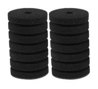 Healifty Pre-Filter Sponge Rolls 2 Pieces Aquarium Filter Sponge Replacement Compatible with 2831/2830/Pk002 for Fish Tank and Marine Aquarium Use