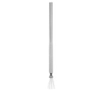 Healifty Professional Nail Art Stripe Pen Seven Flexible Stainless Steel Pins Bendable Handle Precise Nail Art Lines Detailing Suitable Home Use