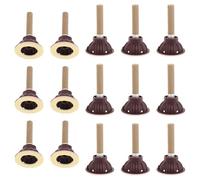 Healifty Pure Moxa Rolls and Home Use for Professional Moxibustion Practices 50pcs Thickened Moxibustion Sticks Easy to Handle Herbal Therapy Accessory