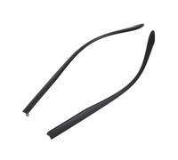 Healifty Replacement Arms Tr90 Material for Glasses with Ergonomic Anti-Slip Design and Single Teeth Structure, Universal Eyewear Accessories Suitable for Sunglasses and Eyeglass Frame