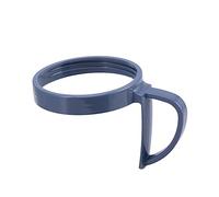 Healifty Replacement Lip Ring Resealable Cup Grip Handle Replacement Parts for 600w Juicer Compatible with Mugs and Cups in Food Grade Plastic for Larger Families