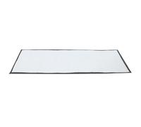 Healifty Reptile Heating Pad for Hermit Crab and Reptile Silver Aluminium Film with Pearl Cotton Material Provides Comfortable and Warm Environment Easy to Clean Suitable for Habitats