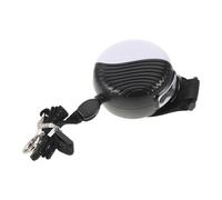 Healifty Retractable Dog Leash 3 Meter with Wrist Safety Strap Extendable Pet Leash for Small Medium Large Dogs Hands-free Sturdy for Walking and Training