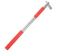 Healifty Reusable Tire Valve Stem Puller Tool with Metal Rod Tyre Valves Remover and Installer for Car and Bike Tire Repair for Automotive Wheel Maintenance
