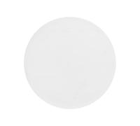 Healifty Safe PTFE Laboratory Watch Dish 90mm for Chemistry Classroom and Laboratory Use, Multi-Functional Application with White Sturdy Material