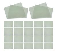 Healifty Sage Green Tissue Paper Sheets 50X35Cm, 100pcs Wrapping Paper for Bags, Floral Bouquet Wrapping, Craft and Holiday Decoration Packaging