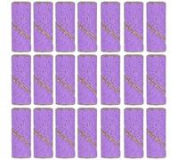 Healifty Sanding Rings 50 Pcs Lightweight 240 Grit Tungsten Steel for Mini Nail Sanding Bands for Personal DIY Acrylic Nails at Home