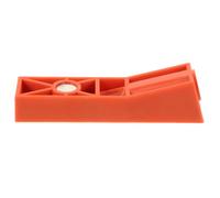 Healifty Self Centering Doweling Jig for Woodworking with Plastic and Metal Construction, Easy to Install and Sturdy, for Drilling Holes the Side of Wood Planks