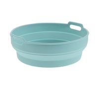 Healifty Silicone Air Fryer Liner 8.3 Inch Reusable Non Stick Insert