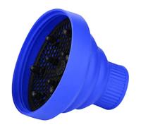 Healifty Silicone Cover for Blow Dryer Folding Hair Diffuser Cap Portable Universal Diffuser Attachment for Wavy Hair Styling and Drying at Home