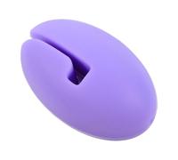 Healifty Silicone Temperature Probe Clip for Pots Thermometer Holder Easy to Use Kitchen Gadget for Candy and Food Cooking Reusable and Stable Design Compatible with Probes