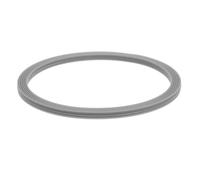 Healifty Silicone Water Bottle Sealing Ring Replacement for Wide Mouth Lids | , Wear Resistant Gasket, Restores Old Closures, Suits Glass Cup Caps, Collapsible Cups, Outdoor Sports