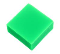 Healifty Skateboard Wax for Maintenance Accessories Hard Formula Fruit Green Sturdy Wax for Speed Boost and Abrasion Protection in Skateboarding