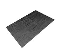 Healifty Slip Car Trunk and Roof Cargo Mat Durable Soft Non Skid Protective Pad with Impact Absorption Quick Installation Rear Tailgate Protection for Vehicles Black