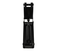Healifty Slow Closing Mechanism for Piano Lid Metal Soft Close Device with Easy Installation, Vertical External Lid Protector for Keyboard Cover, Anti-pinch Piano Accessory for Safe Use