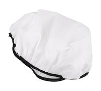 Healifty Square Coffee Cloth Light Ceiling Shade for Babies with Easy Installation and Quick Replacement, Suitable for 34-43cm Diameter Square Lights, for Bedroom and DIY Home Projects
