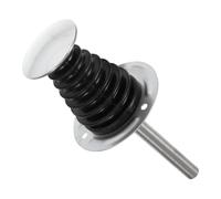 Healifty Stainless Steel Cooler Door Handle Safety Handle for Cooler Doors with Cold Storage Compatibility and Glove-Friendly Operation for Freezers and Ovens