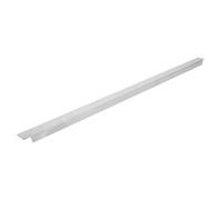Healifty Stainless Steel Crossbar Support Rods for Commercial Food Service Use Hotel Pan Divider Tools for Full Fractional Pans Steam Table Dividers