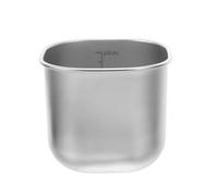 Healifty Stainless Steel Japanese Rice Measuring Cup for Rice Cookers Grain Scoop with Precise Portion Control Modern Minimalist Kitchen Accessory for Asian Cooking and Baking