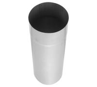 Healifty Stainless Steel Stove Pipe for Wood Burning Stove with Reliable Performance and Efficient Ventilation Suitable for Home Use and Rural Homes Chimney Flue Extension