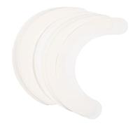 Healifty Stoma Barrier Strips Curved Stoma Paste Anti-Leak Skin Barrier Fixing Strips Elastic Barrier Strips Stoma Care Tape for Ostomy Bags Colostomy Bags Pack of 40