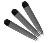 Healifty Stylus Precision for Universal Capacitive 3pcs Electronic Pens, High and Smooth Writing Experience, Abs Material Touch Whiteboard Screen Pens for Tablets and Whiteboard Use