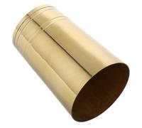 Healifty Suona Enhancing Stability and Sound Quality Brass Instrument Tuning Sleeve 9 Holes Suitable for Professional Performers and Music Enthusiasts during Performances and Practice