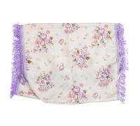 Healifty Supple Guzheng Protective Cover Musical Instrument Protector with Premium Pleuche Material Delicate Pastoral Style Not Easy to Get Dirty Protects Guzheng from Scratches and Storage