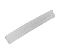 Healifty T-shaped Bed Gap Filler Strip for 3cm Mattress Cracks, 80cm Soft Sponge Space Stopper with Removable Washable Fabric Cover, Mattress and Sofa Gap Extender for Headboard and Bed