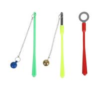 Healifty Thermal Expansion Apparatus for Physics Classroom Copper and Plastic Balls Calibrated Rings Lab Tool for University Thermodynamics and Material Science Studies