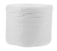 Healifty Thick Disposable Face Cotton Towel Soft Facial Tissue for Makeup Removal Cleansing Pores Oil Control Skin