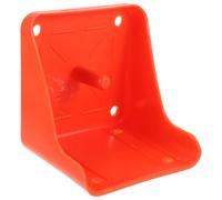 Healifty Thickened Livestock Salt Brick Box with Small Holes, Salt Block Holder Feeder Tray for Cattle and Sheep, Nutrition Lick Brick Rack for Farm Feeding Supplies