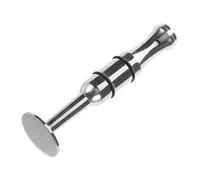 Healifty Trumpet Mouthpiece Trainer Exercise Mouthpiece for Players Strength Training Tool Replacement Trumpet Accessories for Practice