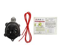 Healifty Turtle Shape Ocarina Flute with 6 Professional Tone Holes, Synthetic Material, and Lanyard for Beautiful and Natural Sounds, for Beginners and Musical Instrument Enthusiasts Random Color