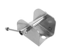 Healifty Volleyball Net Tensioner Hand Crank Tightener, Iron, Silver, Easy Tension Adjustment, for Badminton and Volleyball Nets, Schools and Family Outdoor Spaces