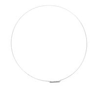 Healifty Washing Machine Silver Colour Door Boot Spring Clamp Replacement Part Stainless Steel Material Prevents Water Damage Compatible with Drum Washing Machine Models