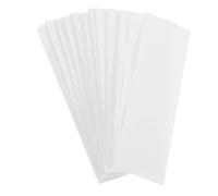 Healifty Water-absorbent Laboratory Filter Paper for Dust Removal and Cleaning Flat Surface Absorbing Papers for Scientific Experiments and Biological Testing