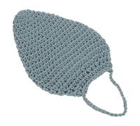 Healifty Waterproof Hanging Fake Wasp Nest Decoy for Outdoor Balcony Cotton Material Easy to Hang Rustic Wasp Hive Decoration and Natural Repellent for Families and Pets