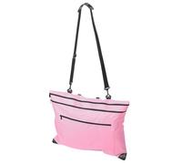 Healifty Waterproof Portable Drawing Board Bag with Handle, Pink Artist Painting Tools Storage Case for Travel and Art Supplies Organizer